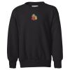 Youth EcoSmart® Crewneck Sweatshirt Thumbnail