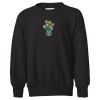 Youth EcoSmart® Crewneck Sweatshirt Thumbnail