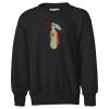 Youth EcoSmart® Crewneck Sweatshirt Thumbnail