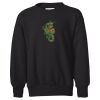 Youth EcoSmart® Crewneck Sweatshirt Thumbnail