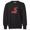 Youth EcoSmart® Crewneck Sweatshirt Thumbnail