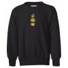 Youth EcoSmart® Crewneck Sweatshirt Thumbnail