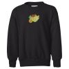 Youth EcoSmart® Crewneck Sweatshirt Thumbnail