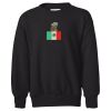 Youth EcoSmart® Crewneck Sweatshirt Thumbnail