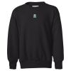 Youth EcoSmart® Crewneck Sweatshirt Thumbnail