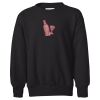 Youth EcoSmart® Crewneck Sweatshirt Thumbnail