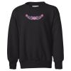 Youth EcoSmart® Crewneck Sweatshirt Thumbnail
