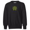 Youth EcoSmart® Crewneck Sweatshirt Thumbnail