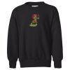 Youth EcoSmart® Crewneck Sweatshirt Thumbnail