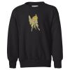 Youth EcoSmart® Crewneck Sweatshirt Thumbnail