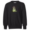 Youth EcoSmart® Crewneck Sweatshirt Thumbnail