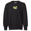 Youth EcoSmart® Crewneck Sweatshirt Thumbnail