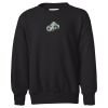 Youth EcoSmart® Crewneck Sweatshirt Thumbnail
