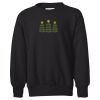 Youth EcoSmart® Crewneck Sweatshirt Thumbnail