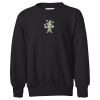 Youth EcoSmart® Crewneck Sweatshirt Thumbnail