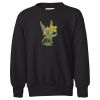 Youth EcoSmart® Crewneck Sweatshirt Thumbnail
