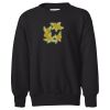 Youth EcoSmart® Crewneck Sweatshirt Thumbnail