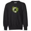 Youth EcoSmart® Crewneck Sweatshirt Thumbnail