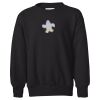 Youth EcoSmart® Crewneck Sweatshirt Thumbnail