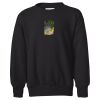 Youth EcoSmart® Crewneck Sweatshirt Thumbnail