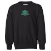 Youth EcoSmart® Crewneck Sweatshirt Thumbnail