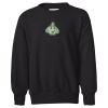 Youth EcoSmart® Crewneck Sweatshirt Thumbnail