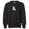 Youth EcoSmart® Crewneck Sweatshirt Thumbnail