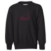 Youth EcoSmart® Crewneck Sweatshirt Thumbnail