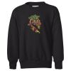 Youth EcoSmart® Crewneck Sweatshirt Thumbnail