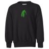 Youth EcoSmart® Crewneck Sweatshirt Thumbnail