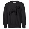 Youth EcoSmart® Crewneck Sweatshirt Thumbnail