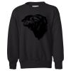 Youth EcoSmart® Crewneck Sweatshirt Thumbnail