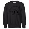Youth EcoSmart® Crewneck Sweatshirt Thumbnail
