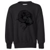 Youth EcoSmart® Crewneck Sweatshirt Thumbnail