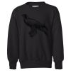 Youth EcoSmart® Crewneck Sweatshirt Thumbnail