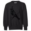 Youth EcoSmart® Crewneck Sweatshirt Thumbnail
