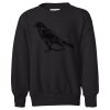 Youth EcoSmart® Crewneck Sweatshirt Thumbnail