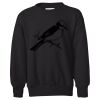 Youth EcoSmart® Crewneck Sweatshirt Thumbnail