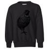 Youth EcoSmart® Crewneck Sweatshirt Thumbnail