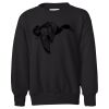 Youth EcoSmart® Crewneck Sweatshirt Thumbnail
