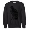 Youth EcoSmart® Crewneck Sweatshirt Thumbnail