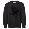 Youth EcoSmart® Crewneck Sweatshirt Thumbnail