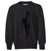 Youth EcoSmart® Crewneck Sweatshirt Thumbnail
