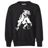 Youth EcoSmart® Crewneck Sweatshirt Thumbnail