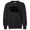 Youth EcoSmart® Crewneck Sweatshirt Thumbnail