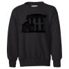 Youth EcoSmart® Crewneck Sweatshirt Thumbnail