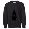 Youth EcoSmart® Crewneck Sweatshirt Thumbnail