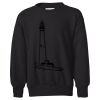 Youth EcoSmart® Crewneck Sweatshirt Thumbnail