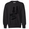 Youth EcoSmart® Crewneck Sweatshirt Thumbnail