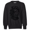 Youth EcoSmart® Crewneck Sweatshirt Thumbnail